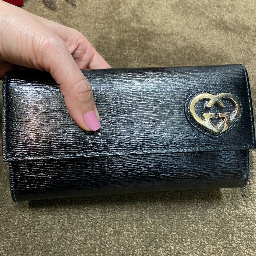 Gucci wallet authentic - Picture 3 of 6
